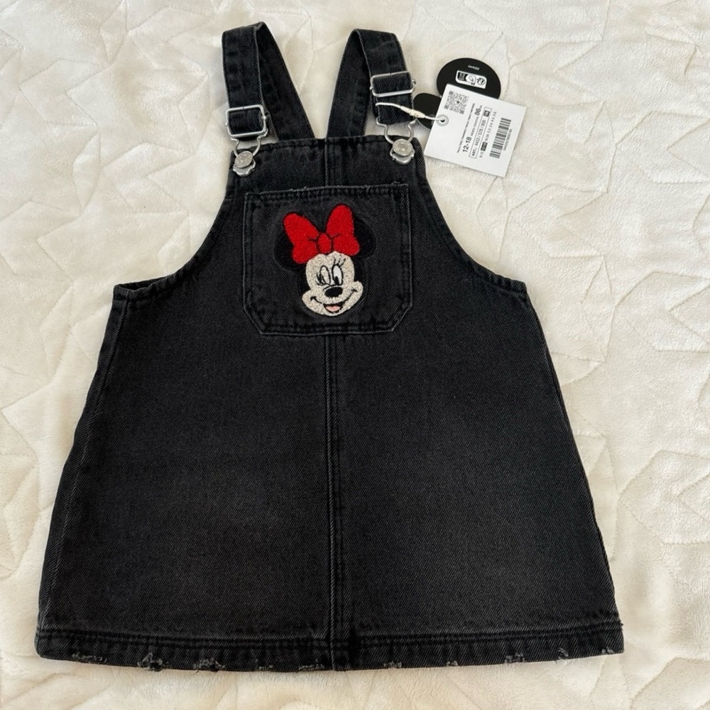 Zara Disney overall